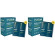 sportlab milano® warm & cool travel kit 2x8x(8+8) ml set