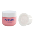 ineenos. nightlight! overnight recovery cream + refill 50+50 ml crema