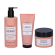 lierac set routine idratante 400+200+30 ml