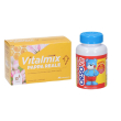 montefarmaco set vitalmix® pappa reale + orsovit® multivitaminico 1 pz