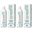 scabiacid cosmetic detergente 2x400 ml sapone liquido