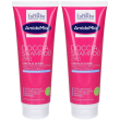 euphidra doccia shampoo 2 in 1 2x250 ml