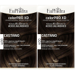 euphidra colorpro xd castano 400 2x50 ml lozione