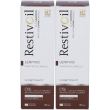 restivoil zero prurito e irritazione 2x150 ml shampoo