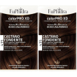 euphidra colorpro xd castano fondente 2x50 ml lozione