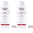 eucerin dermo capillaire ph5 shampoo delicato 250 ml 2x250