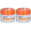 letibalm pediatrico 2x10 ml balsamo