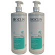 bioclin light daily cleanser detergente dermatologico 2x740 ml deterge