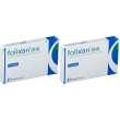 folixan® dha capsule 2x20 pz