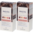 phyto color kit 7 biondo - risparmia il 10% con codice: phyto0626 2