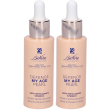 bionike defence my age pearl siero rivitalizzante 2x30 ml
