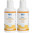 eos® base detergente 2x500 ml