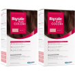 bioscalin® nutricolor+ 4.14 moka 2x1 pz set