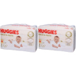 huggies® extra care taglia 3 / 6-10 kg 2x40 pz pannolini
