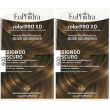 euphidra colorpro xd 600 biondo scuro 2x50 ml lozione