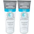 pasta eurospital crema riparatrice mani 2x75 ml