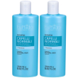 euphidra shampoo capelli normali 2x250 ml