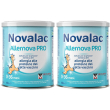 novalac allernova pro 2x400 g polvere per soluzione orale