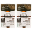 guam® upker kolor tinta capelli castano naturale 4.0 idf 2x140 ml tint
