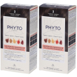 phyto color kit 3 castano scuro - risparmia il 10% con codice: phyt