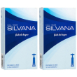 silvana fiale da bagno 2x50 ml fiale-siringa