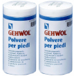 gehwol® polver per piedi 2x100 g polvere