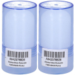 allume in stick rotondo 2x115 g