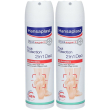 hansaplast foot protection 2 in 1 deodorante 2x150 ml spray