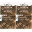 euphidra colorpro xd 700 biondo 2x50 ml lozione