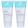 dermovitamina calmilene afblock shampoo antiforfora 2x200 ml