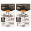 guam® upker kolor tinta capelli castano ciccolato 4.05 idf 2x140 ml ti