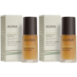 ahava extreme night treatment 2x30 ml crema