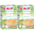 hipp crema di mais e tapioca 2x200 g altro
