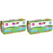 hipp omogeneizzato merluzzo con patate e carote 2x2x80 g pappa