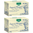 esi sapone di marsiglia tea tree e timo 2x200 g