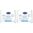 laurella salviettine struccanti idratanti delicate 2x20 pz salviette