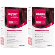 bioscalin® nutricolor+ 5.54 castano rosso rame 2x1 pz fluido