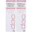 dermafresh pelle sensibile emulsione 2x75 ml