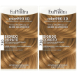 euphidra colorpro xd 730 biondo dorato 2x50 ml lozione per capelli
