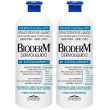 bioderm dermoliquido ph autoequilibrante 2x1000 ml emulsione