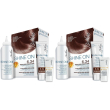 bionike shine on biondo scuro dorato rame 6,34 2x1 pz lozione