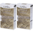euphidra colorpro xd biondo chiarissimo naturale freddo 907 2x120 ml t