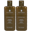 nature's oliodidattero shampoo ultradelicato 2x200 ml