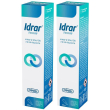 idrar mousse 100 ml 2x100 ml schiuma