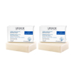 uriage derm-phy sapone solido dermatologico 125g 2x125 g
