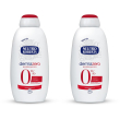 neutro roberts bagno dermazero 2x600 ml gel doccia