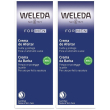 weleda crema da barba for men 2x75 ml