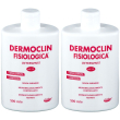 dermoclin fisiologica® detergente ph 5.5 2x500 ml sapone liquido