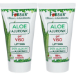 forsan® aloe ialuronic gel viso 2x50 ml crema