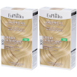 euphidra colorpro xd 900 biondo chiarissimo gel colorante capelli 2x50